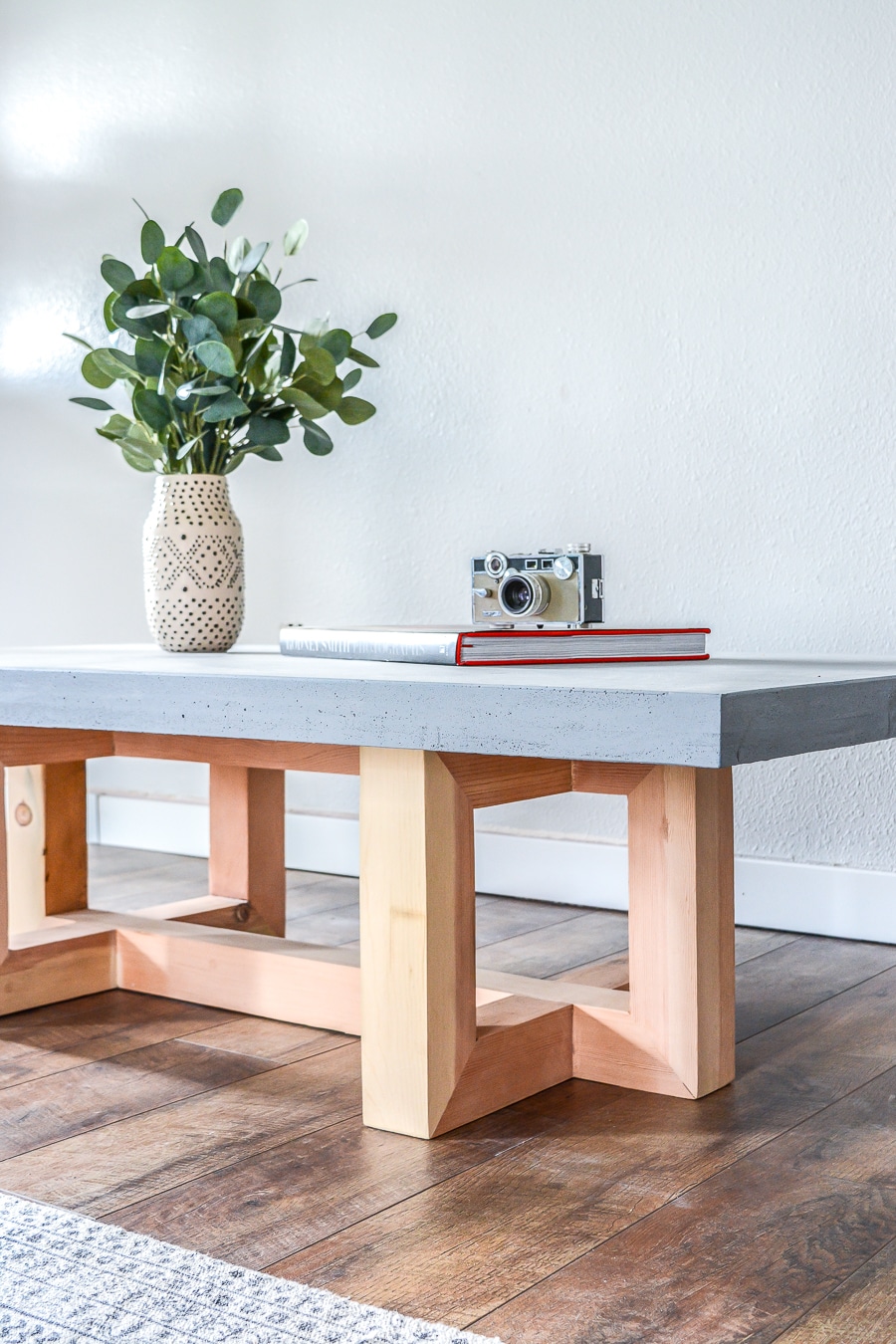 concrete-and-wood-coffee-table-3 – The House of Wood