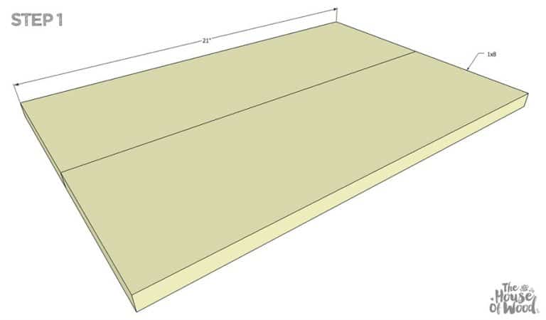 DIY Folding Lap Desk Plans by Jen Woodhouse Free plans