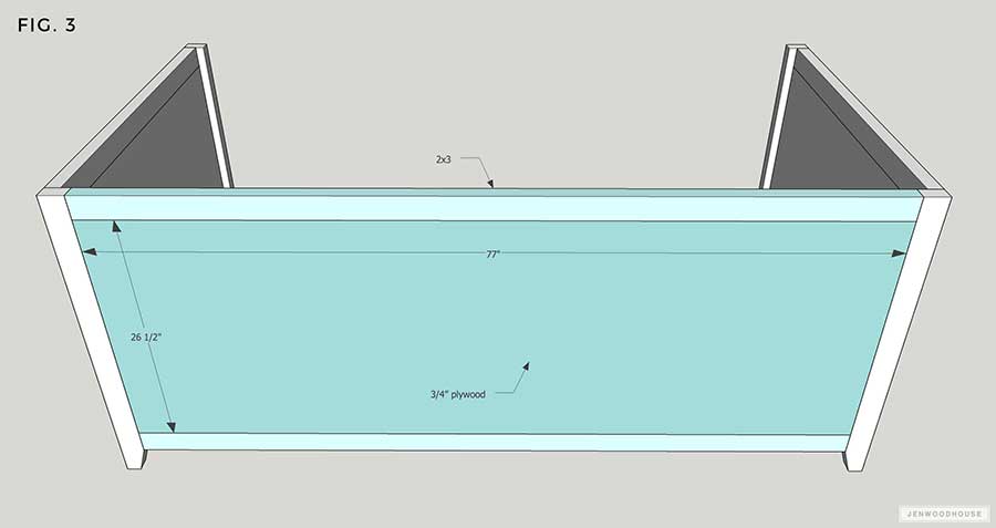 DIY Daybed with Trundle PLANS