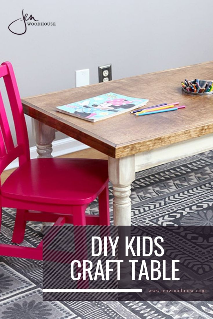 kids craft furniture