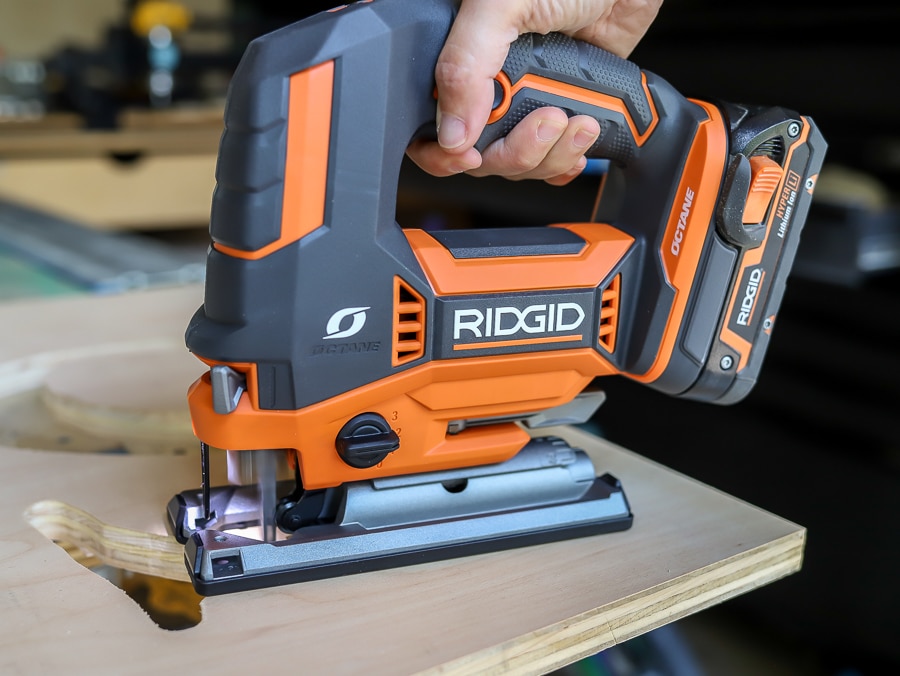 Ridgid jig deals saw