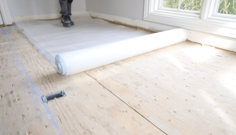 How to Make Hardwood Flooring Less Slippery - Invision