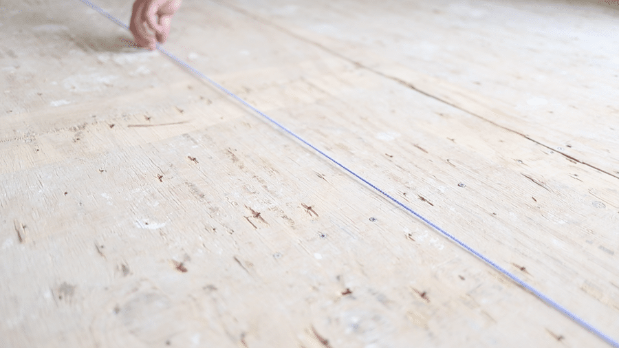 How to lay hardwood flooring