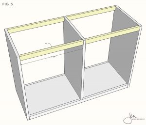 DIY Carved Entryway Cabinet Plans Foyer Console Plans