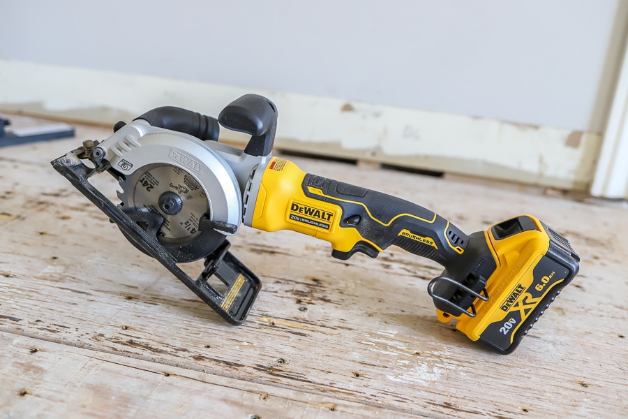 Cordless circular saw reviews 2021 new arrivals