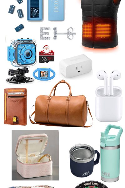 Last minute gift ideas - quick-ship gifts - a procrastinator's gift guide