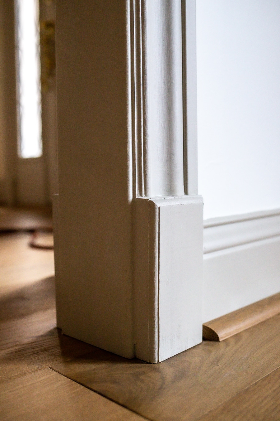 How To Add Architectural Details To Your Home With Plinth Blocks