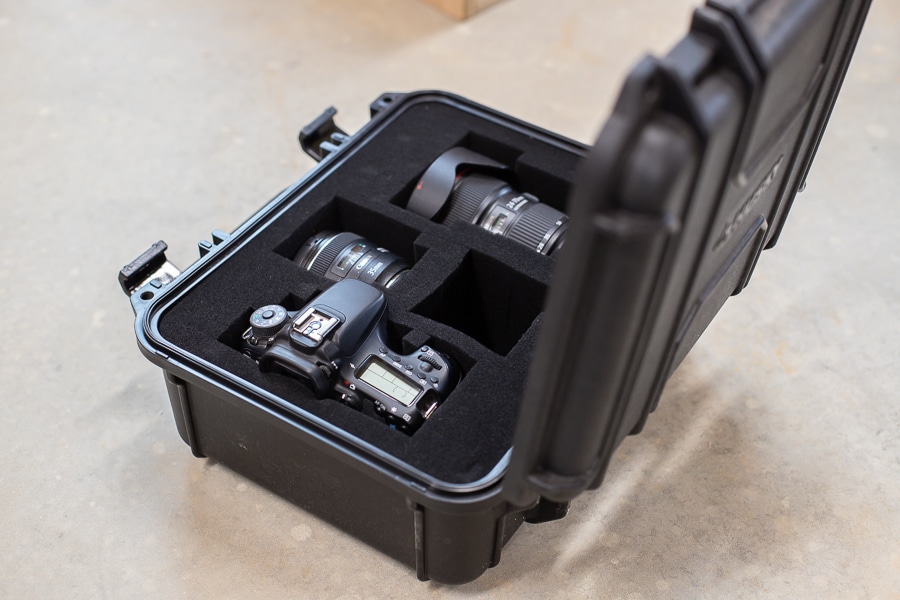 Husky on sale pelican case