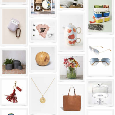 Mother's Day gift ideas gift guide
