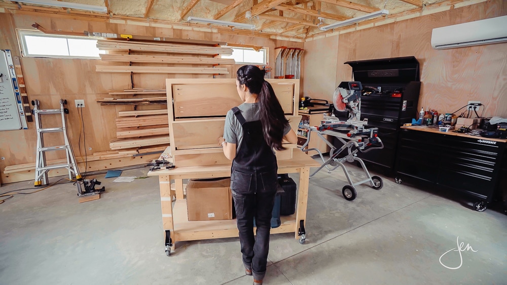 How to install and build drawers the easy way