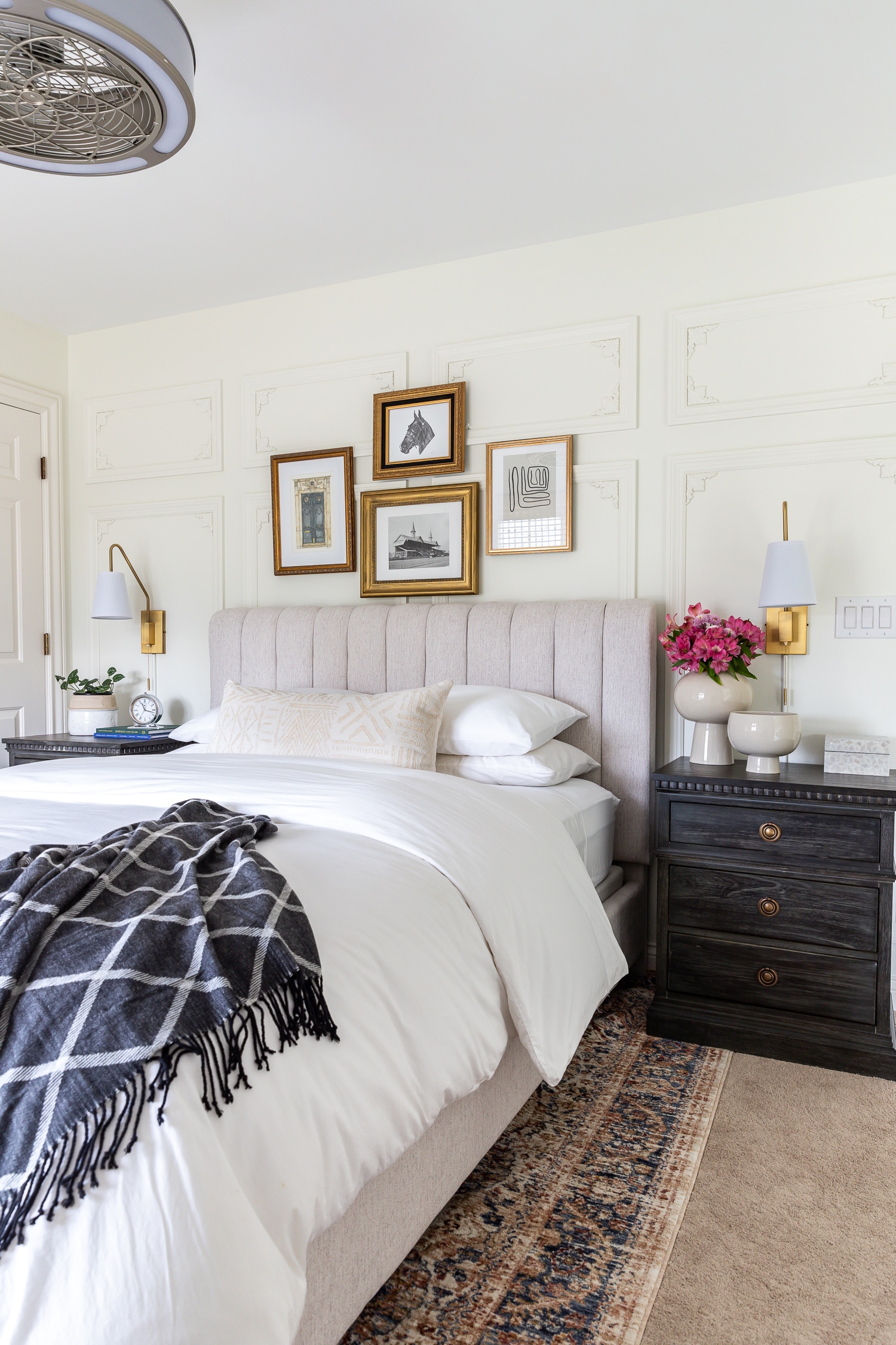 Amazing guest bedroom transformation