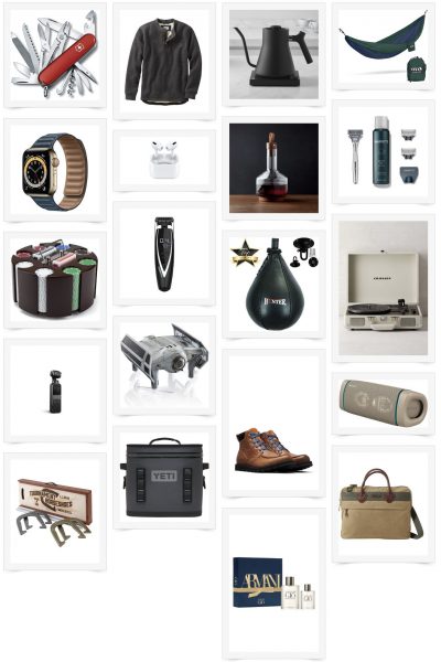 2020 Holiday Gift Guide: Gift Ideas For Him