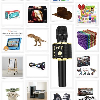 2020 Holiday Gift Guide: Gifts For Kids