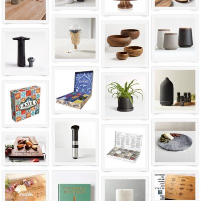 2020 Holiday Gift Guide: Gifts For the Host/Hostess