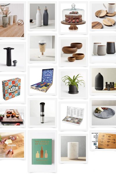 2020 Holiday Gift Guide: Gift Ideas for the Hostess