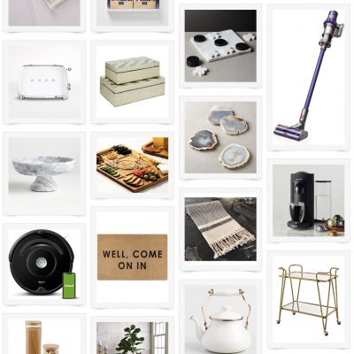 2020 Holiday Gift Guide: Gift Ideas for the Home