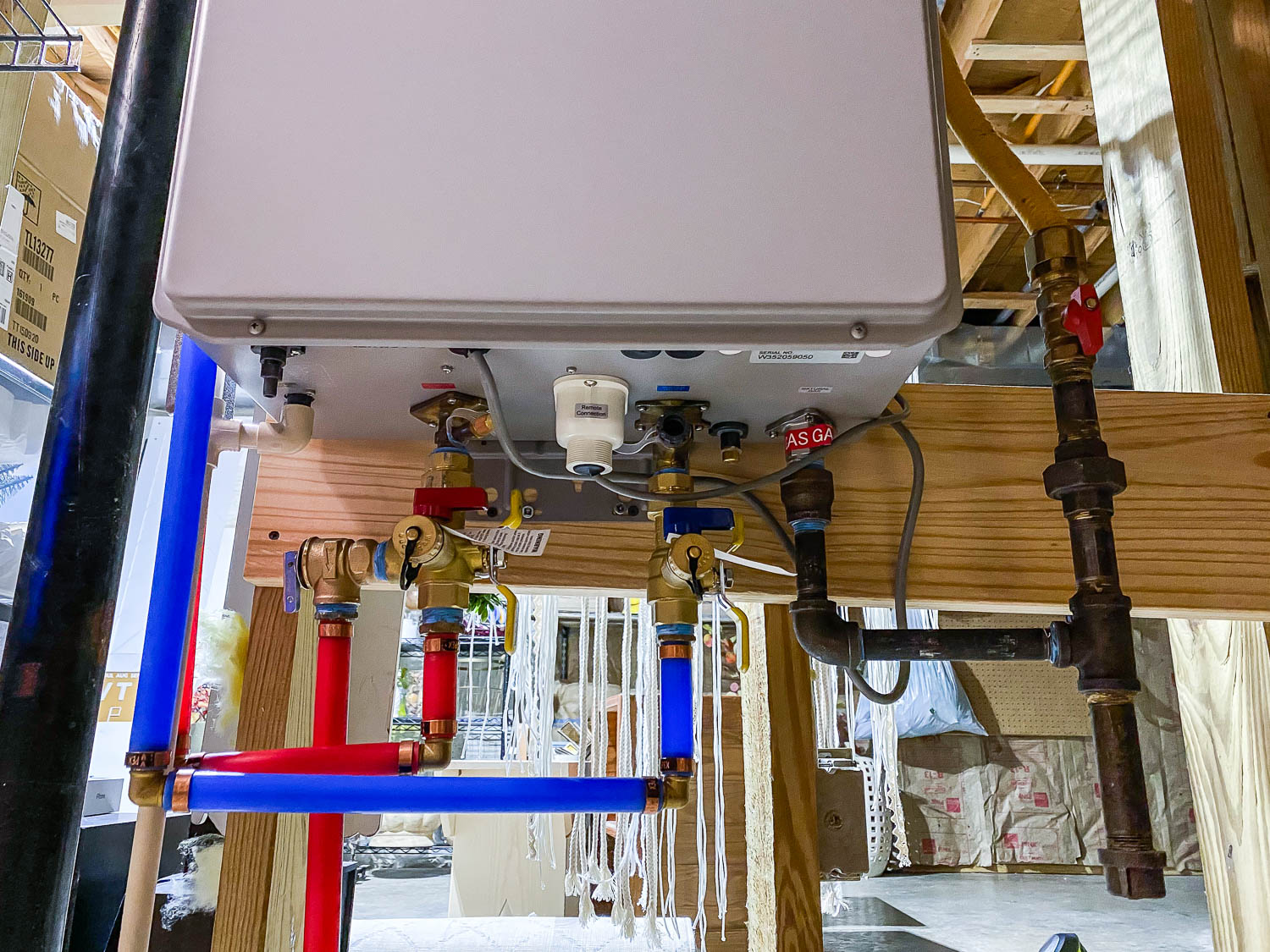 Does an Electric Tankless Water Heater Make Sense