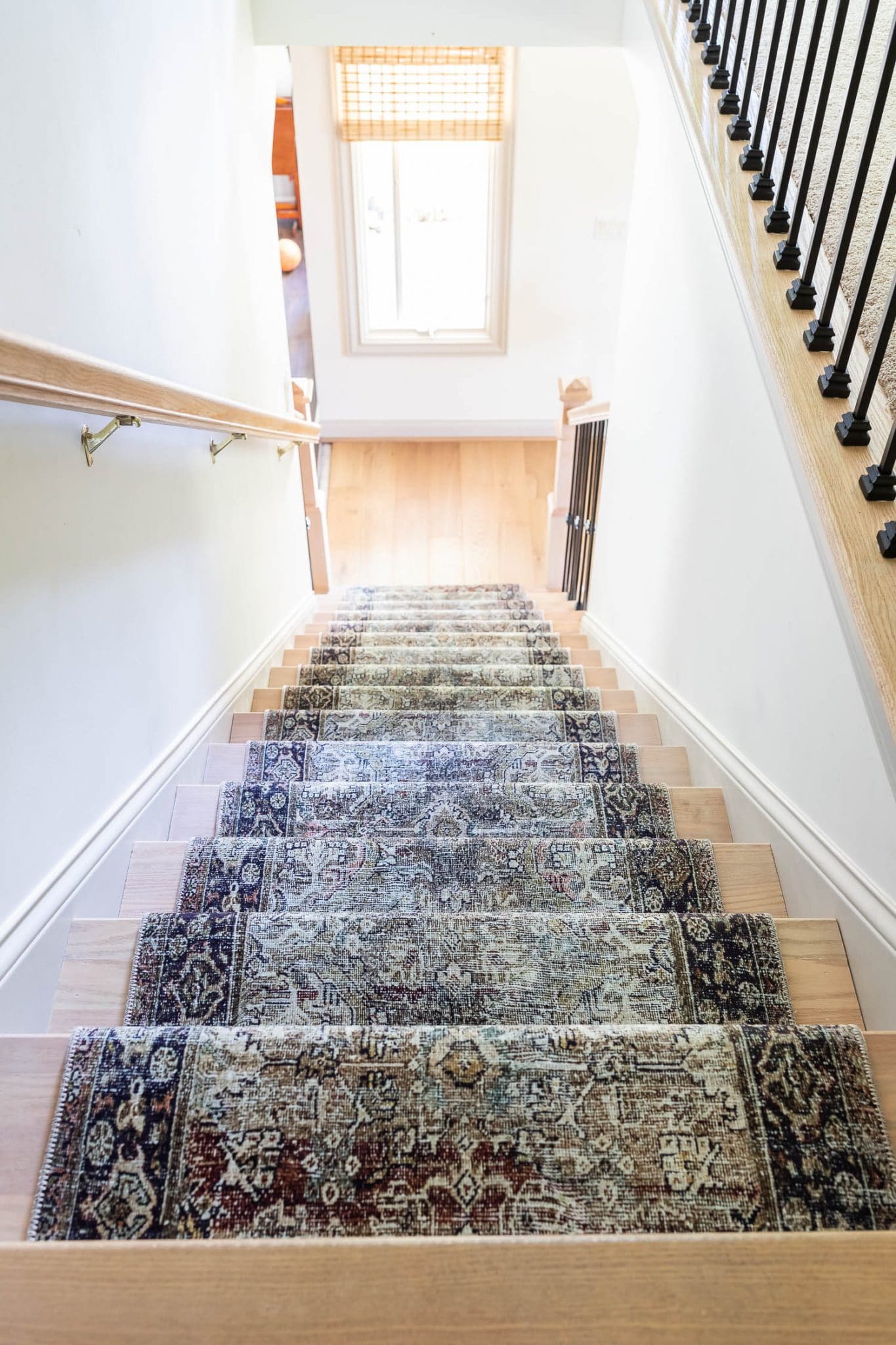 How To Install A DIY Stair Runner