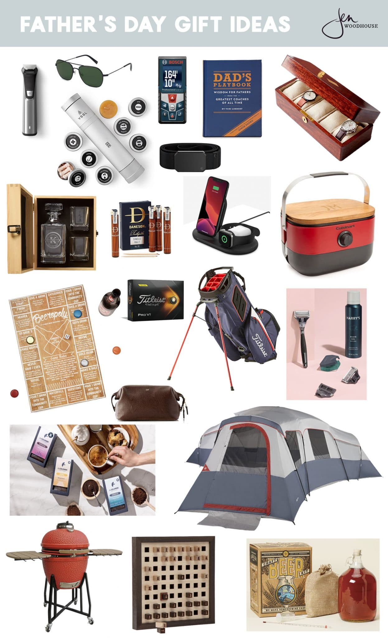 2021 Father's Day Gift Ideas - Gift Guide for Dad