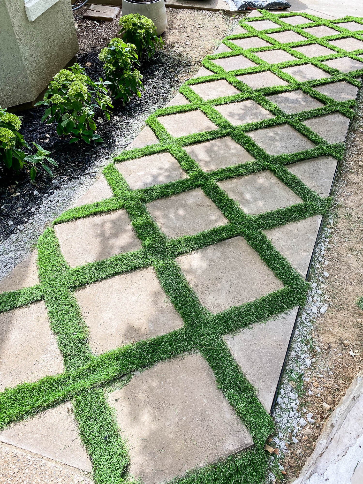 almost-done-paver-patio-diy-12x12-pavers-with-gravel-between-them-i