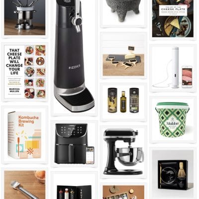 2021 Holiday Gift Guide: Gift Ideas For Foodies