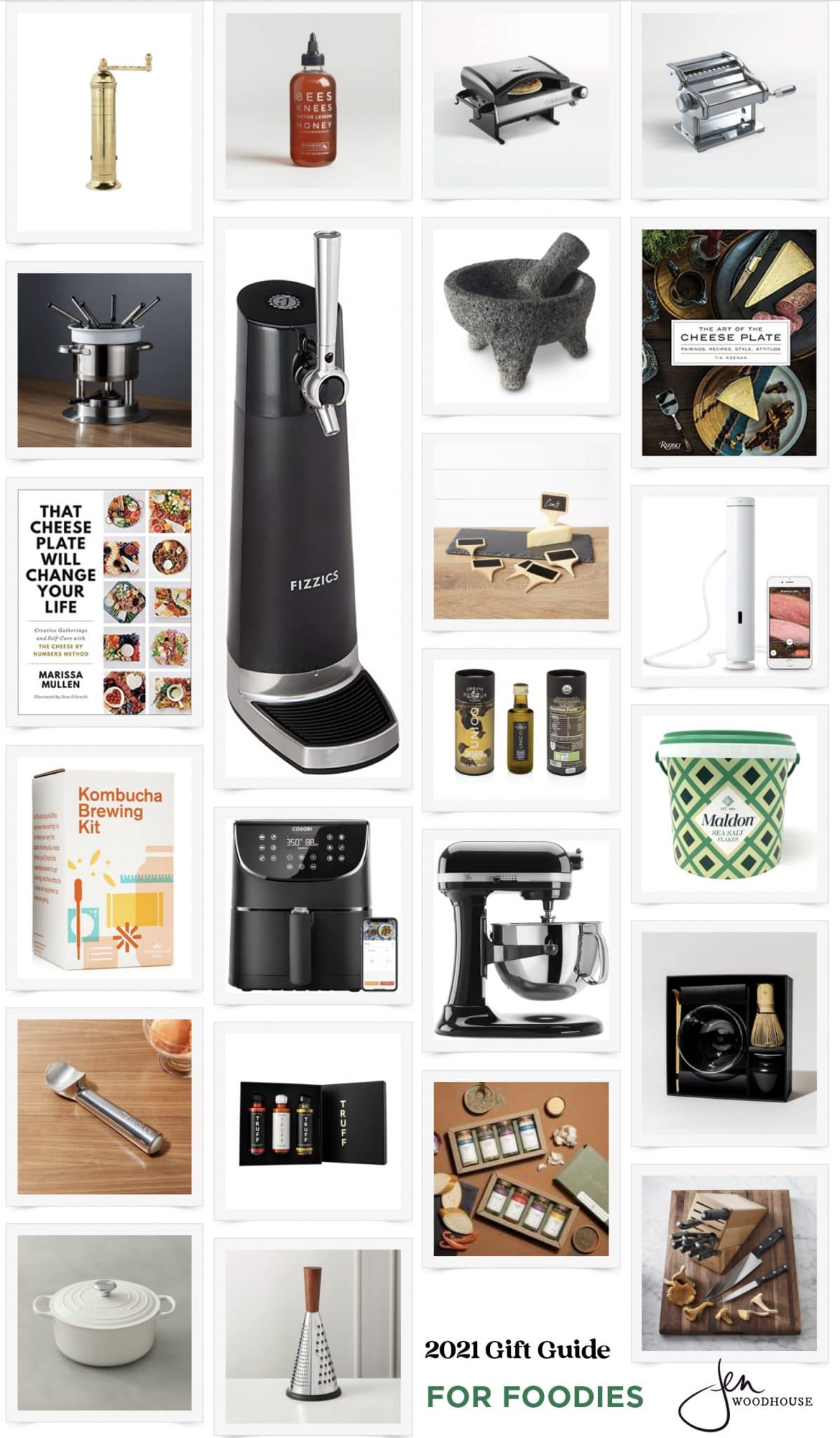 2021 Holiday Gift Guide: Gift Ideas for Foodies