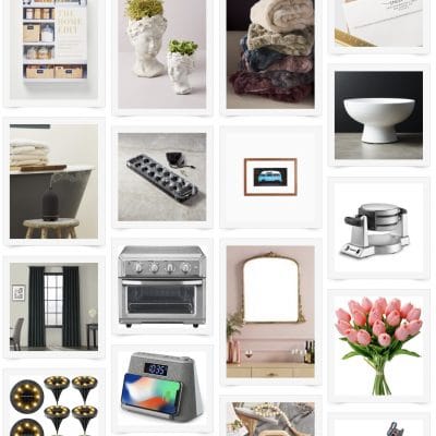 2021 Holiday Gift Guide: Gift Ideas For the Home