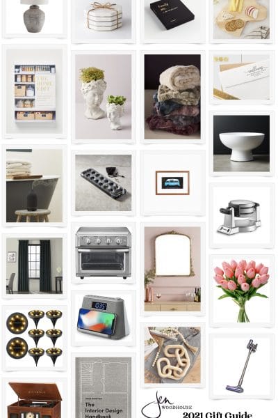 2021 Holiday Gift Guide: Gift Ideas for the Home