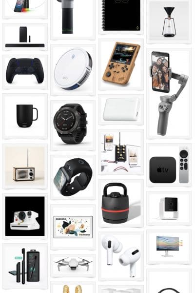 2021 Gift Guide for Tech Gadget Geeks