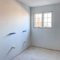 Bathroom Remodel Update: Insulation, Drywall, and Priming