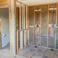 Bathroom Remodel Update: Demo, Framing, Plumbing, and Electrical Rough-In