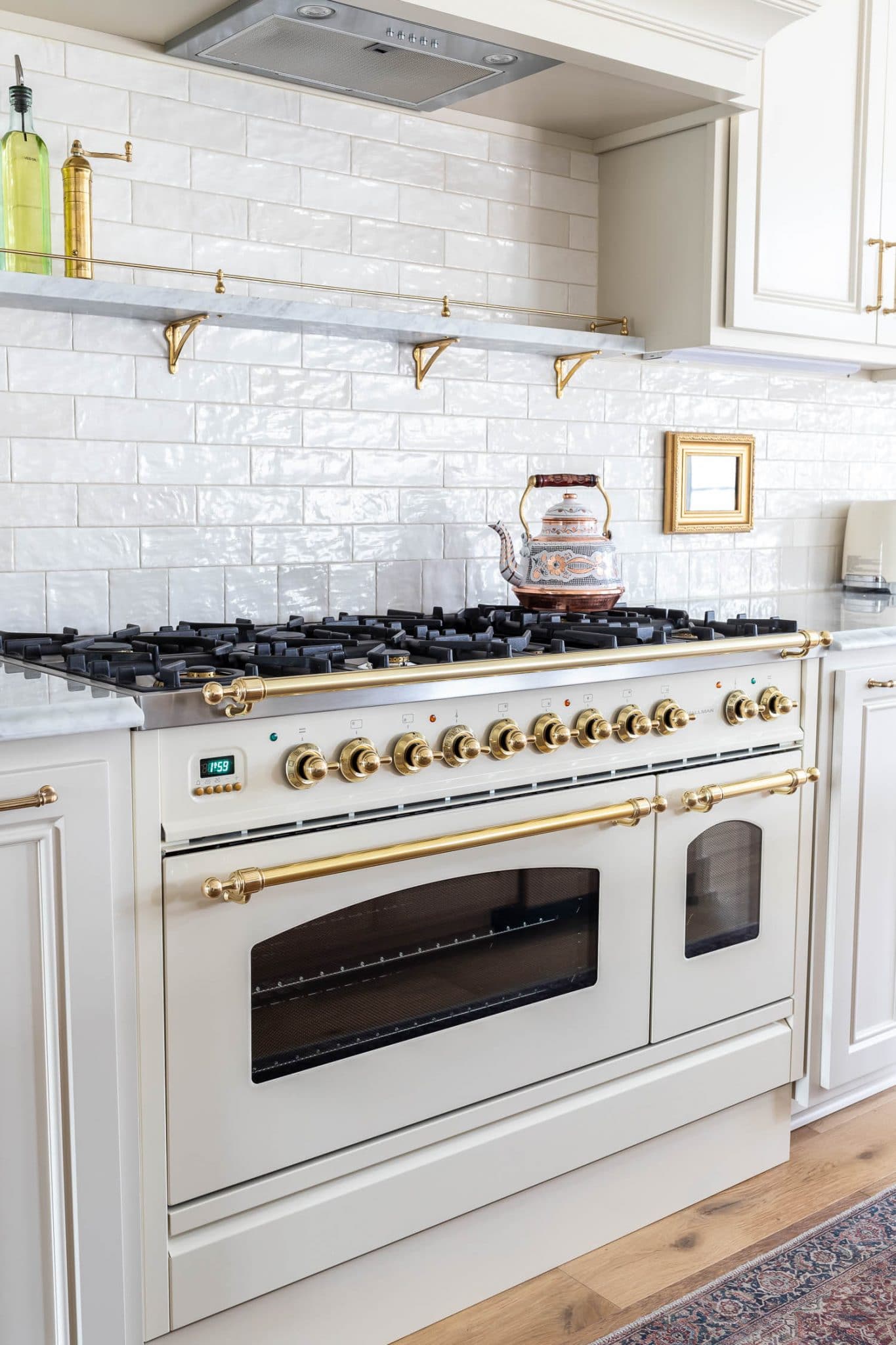 Kitchen Remodel: Our Gorgeous New Appliances!