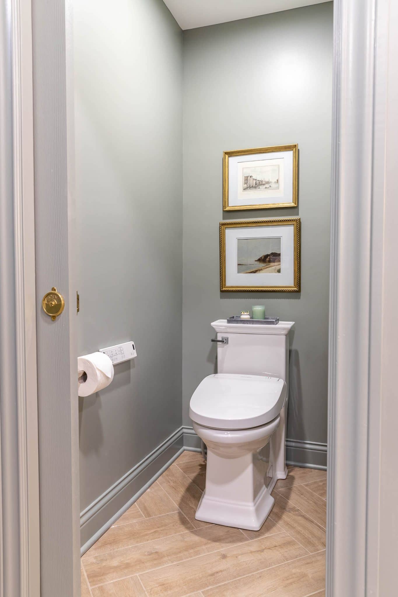 How To Install A Toilet And Bidet Seat