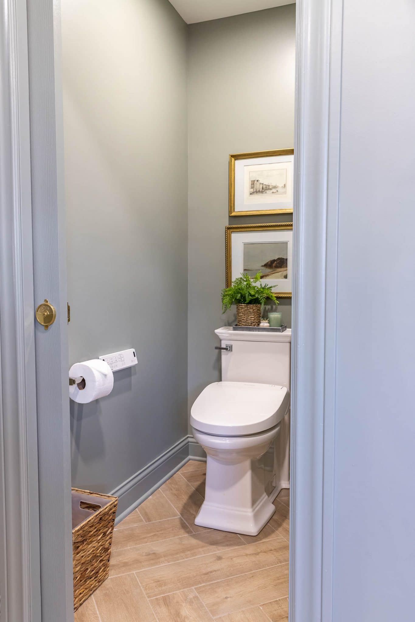 The Best Half Bathroom Design Ideas