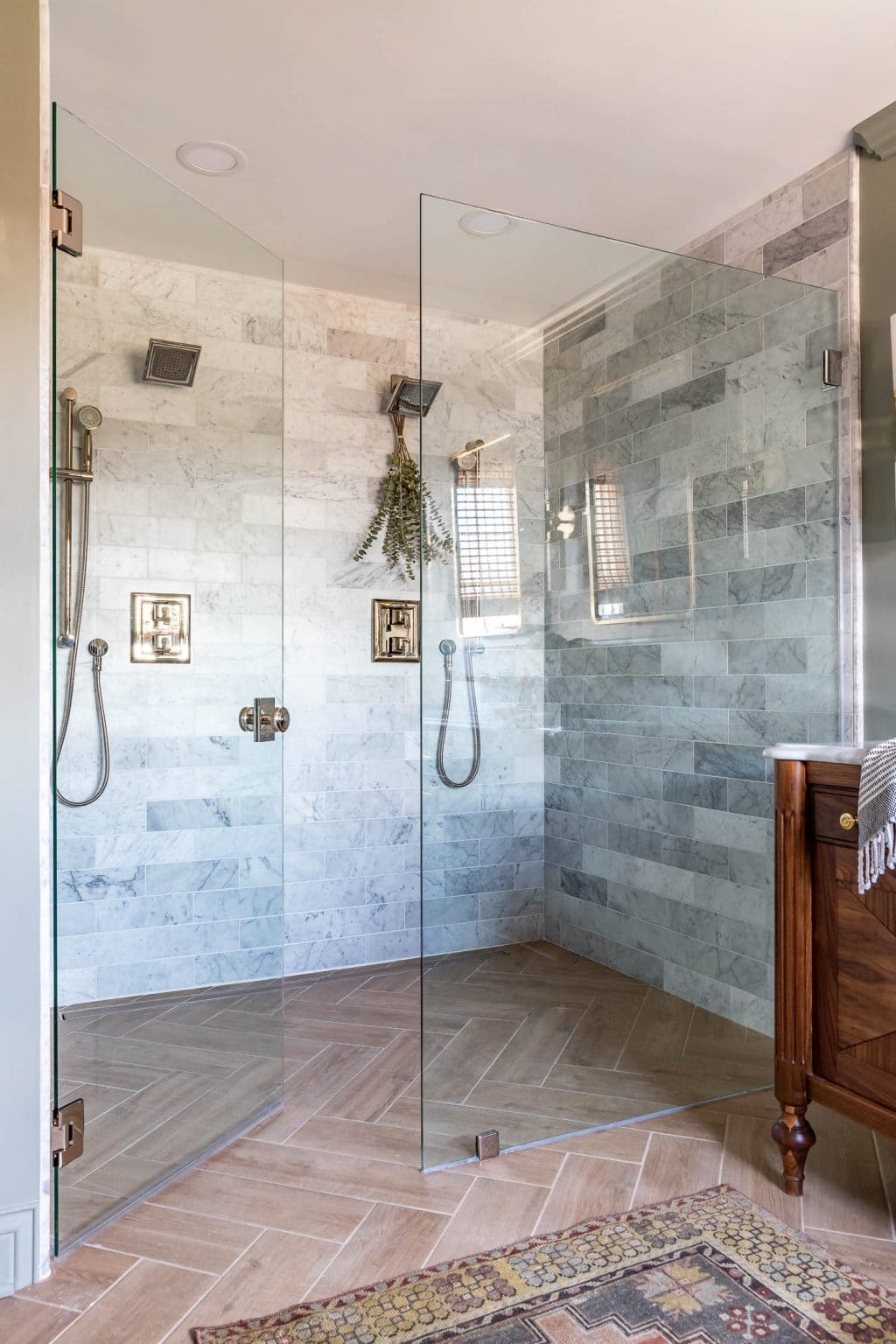 Primary Bathroom Remodel Budget and Sources