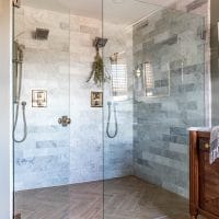 Our Primary Bathroom Remodel Reveal!