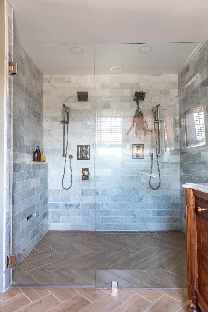 Our Primary Bathroom Remodel Reveal!