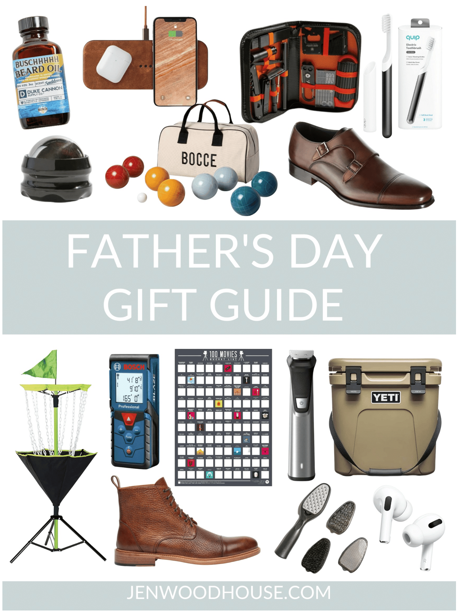 2022 Father's Day Gift Guide - Gift Ideas for Dad 2022