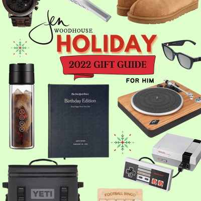 2022 Holiday Gift Guide: Gift Ideas For Him