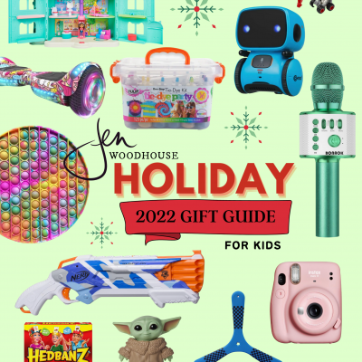 2022 Holiday Gift Guide: Gift Ideas For Kids