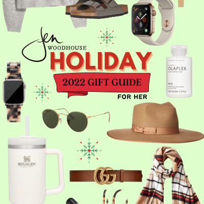 2022 Holiday Gift Guide: Gift Ideas For Her