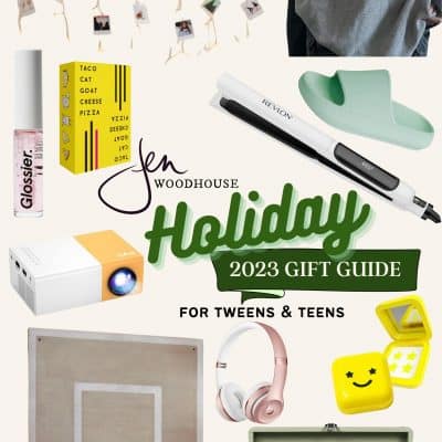 2023 Holiday Gift Guide: Gift Ideas for Tweens and Teens