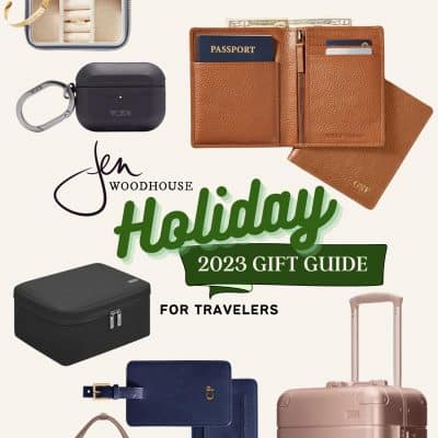 2023 Holiday Gift Guide: Gift Ideas for Travelers