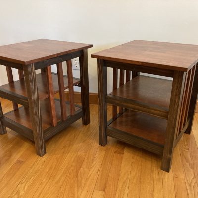 End tables