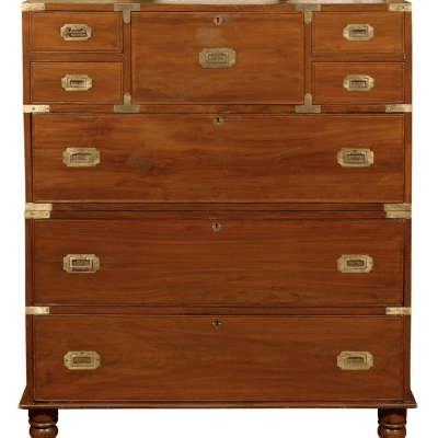 Campaign Furniture: History and Design For The Highland Study