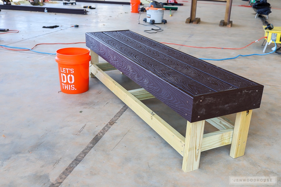 Simple Woodworking Project // Easy Bench Ideas You Can Build Today