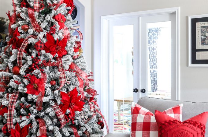 How to decorate your home for Christmas