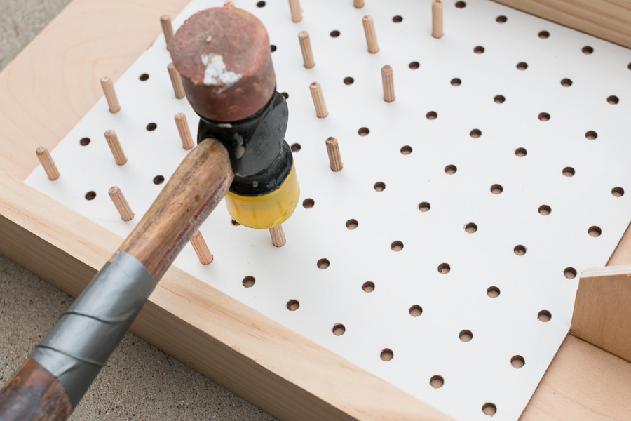 DIY Candy Dispenser Plinko Game