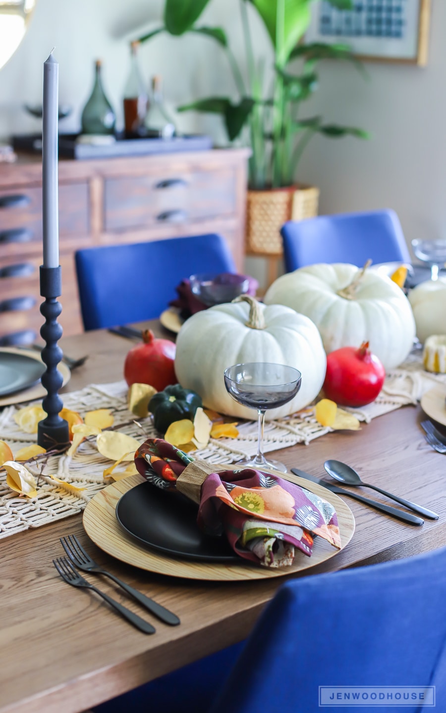 Fall Tablescape