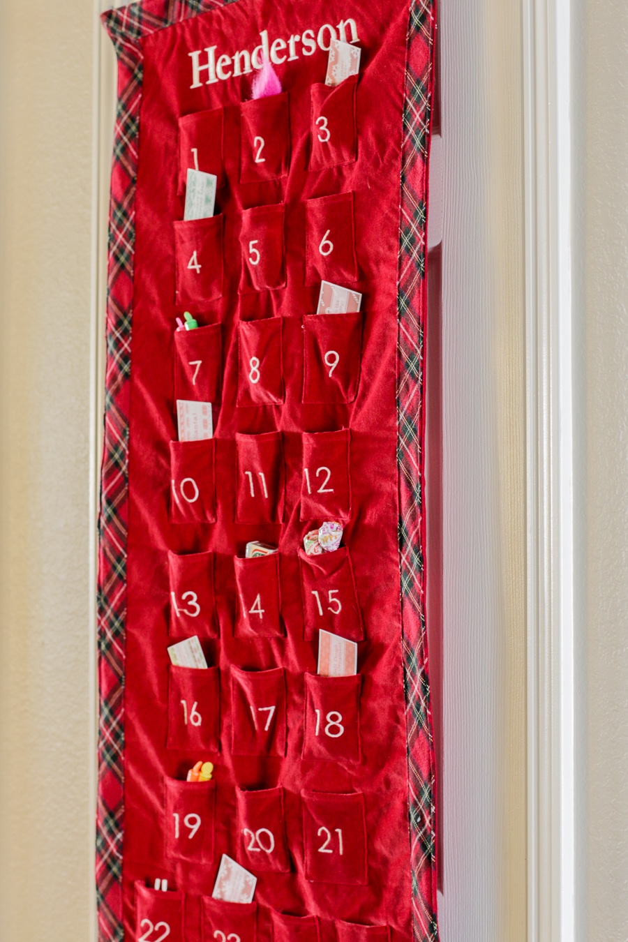 Fill your advent calendar with thoughtful gestures and fun Christmas activities